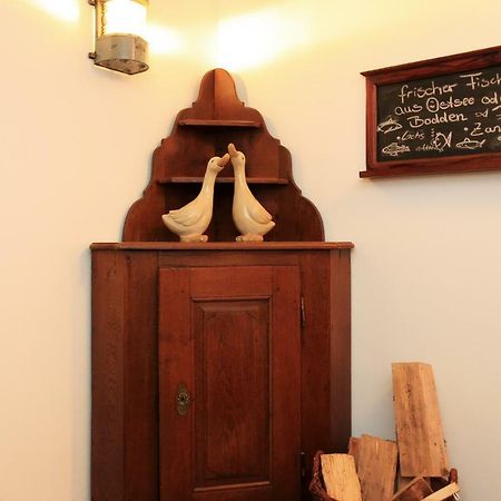 Haus Am Kiel Otel Ahrenshoop Dış mekan fotoğraf