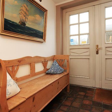 Haus Am Kiel Otel Ahrenshoop Dış mekan fotoğraf