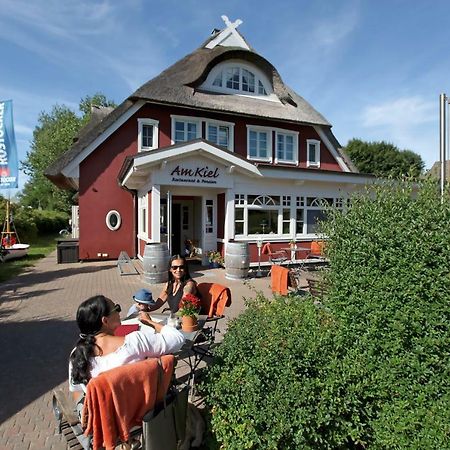 Haus Am Kiel Otel Ahrenshoop Dış mekan fotoğraf