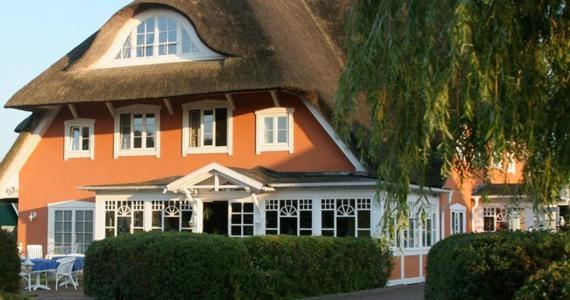 Haus Am Kiel Otel Ahrenshoop Dış mekan fotoğraf