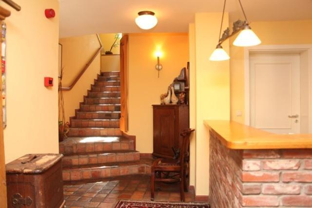 Haus Am Kiel Otel Ahrenshoop Dış mekan fotoğraf