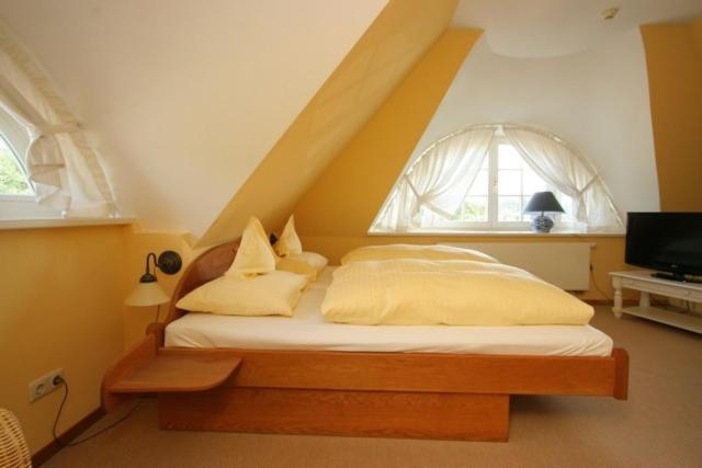 Haus Am Kiel Otel Ahrenshoop Oda fotoğraf