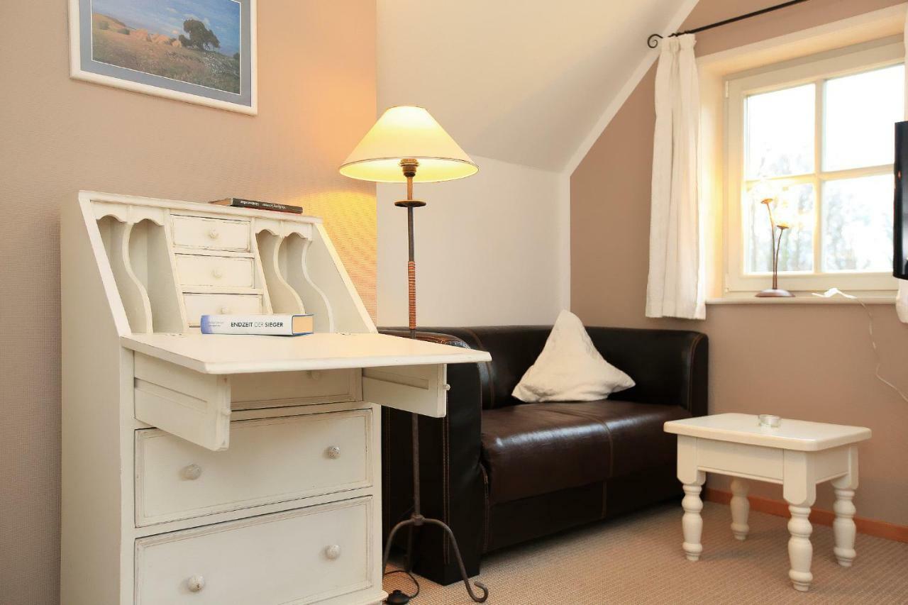 Haus Am Kiel Otel Ahrenshoop Dış mekan fotoğraf