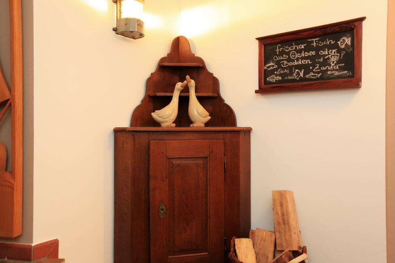 Haus Am Kiel Otel Ahrenshoop Dış mekan fotoğraf