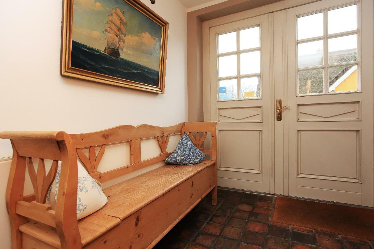 Haus Am Kiel Otel Ahrenshoop Dış mekan fotoğraf