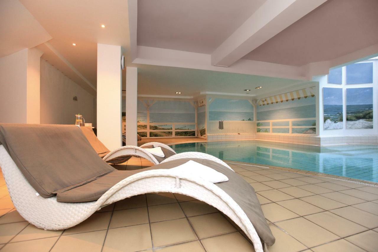 Haus Am Kiel Otel Ahrenshoop Dış mekan fotoğraf
