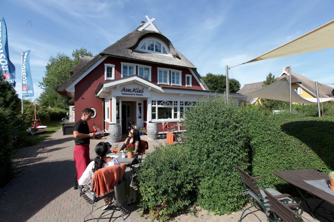 Haus Am Kiel Otel Ahrenshoop Dış mekan fotoğraf